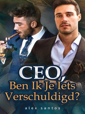 cover image of CEO, Ben Ik Je Iets Verschuldigd?